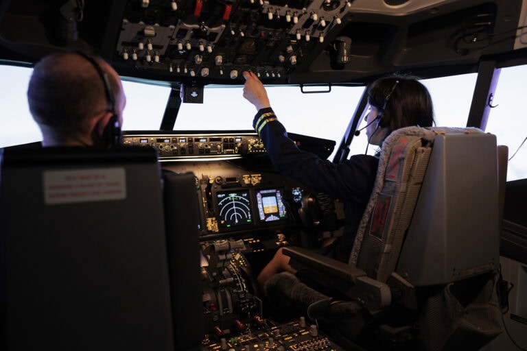 Avcon Jet AG als Pionier bei CAE Wien: Erstklassige Simulatorausbildung durch bewährte Avcon Jet Erfahrungen