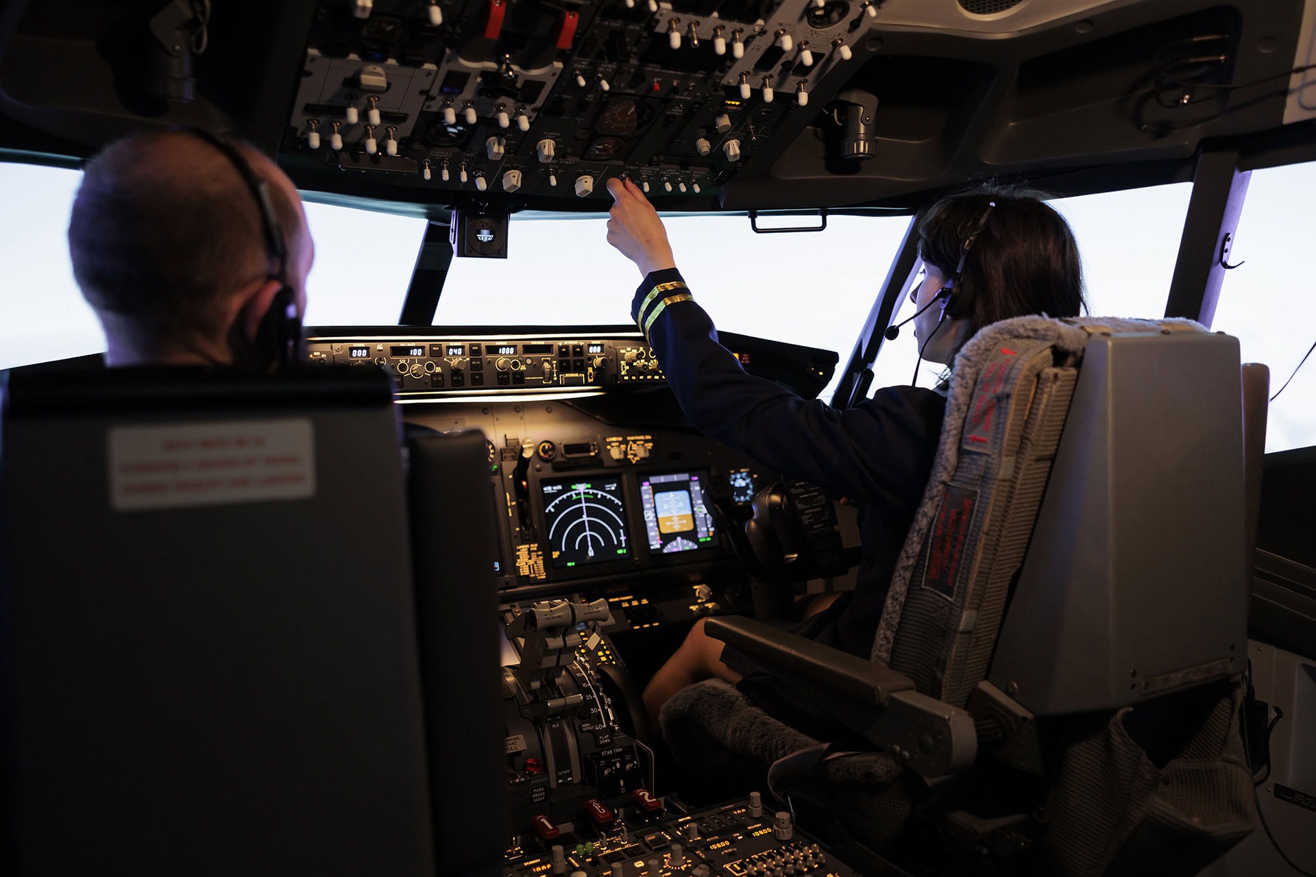 Avcon Jet AG als Pionier bei CAE Wien: Erstklassige Simulatorausbildung durch bewährte Avcon Jet Erfahrungen
