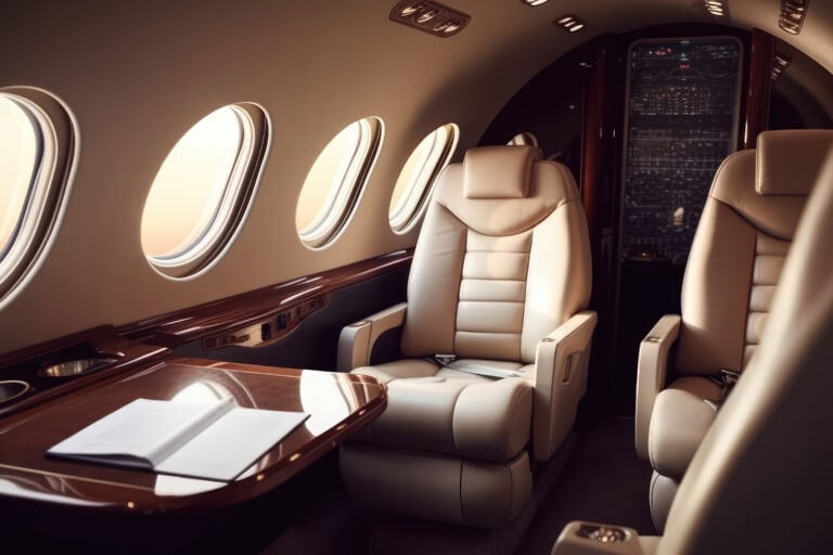 Nachhaltige Luftfahrt durch bewährte Avcon Jet Erfahrung