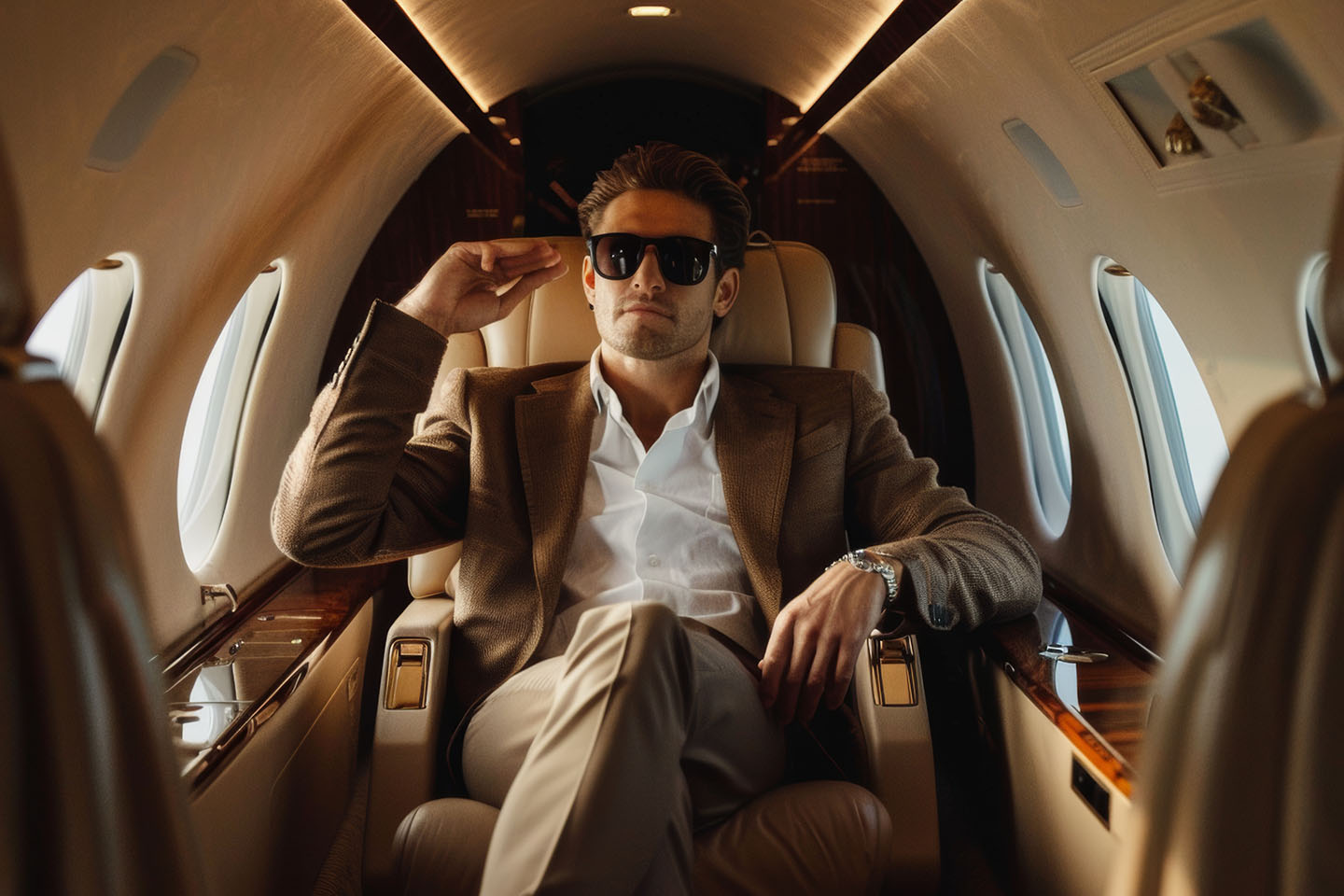 Kostengünstige Privatjet-Reisen durch bewährte Avcon Jet Erfahrung